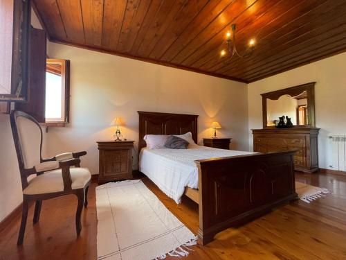 Casa d'Avó Lina - Gerês (Casa d'Avo Lina - Geres) in โกวิเด Casa d'Avó Lina - Gerês (Casa d'Avo Lina - Geres) in โกวิเด