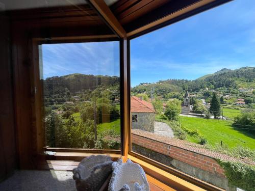 ทัศนียภาพ, Casa d'Avó Lina - Gerês (Casa d'Avo Lina - Geres) in โกวิเด ทัศนียภาพ, Casa d'Avó Lina - Gerês (Casa d'Avo Lina - Geres) in โกวิเด