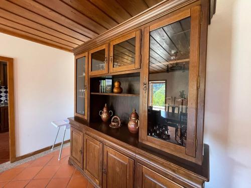 บริการและสิ่งอำนวยความสะดวก, Casa d'Avó Lina - Gerês (Casa d'Avo Lina - Geres) in โกวิเด บริการและสิ่งอำนวยความสะดวก, Casa d'Avó Lina - Gerês (Casa d'Avo Lina - Geres) in โกวิเด