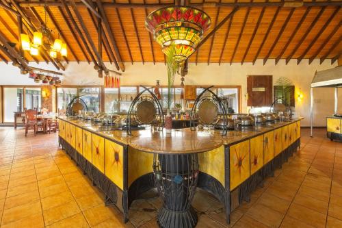 אוכל ומשקאות, Keekorok Lodge in Narok אוכל ומשקאות, Keekorok Lodge in Narok