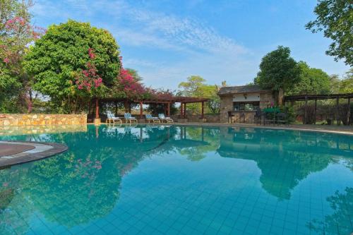 נוף, Keekorok Lodge in Narok נוף, Keekorok Lodge in Narok