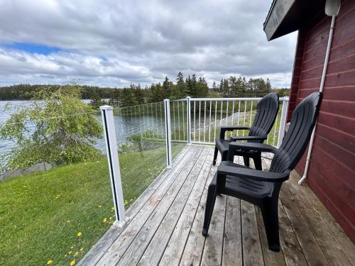 A szálláshely kívülről, Bras d'Or Lakes Inn in Saint Peter's (NS) A szálláshely kívülről, Bras d'Or Lakes Inn in Saint Peter's (NS)