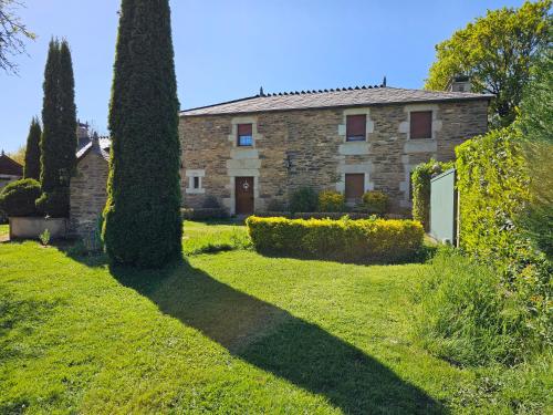 A szálláshely kívülről, PORTA ESPERANZA in Cospeito A szálláshely kívülről, PORTA ESPERANZA in Cospeito