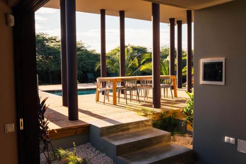 Kert, Naturescape Villa Bliss - Sint Michiel in Sint Michiel Kert, Naturescape Villa Bliss - Sint Michiel in Sint Michiel