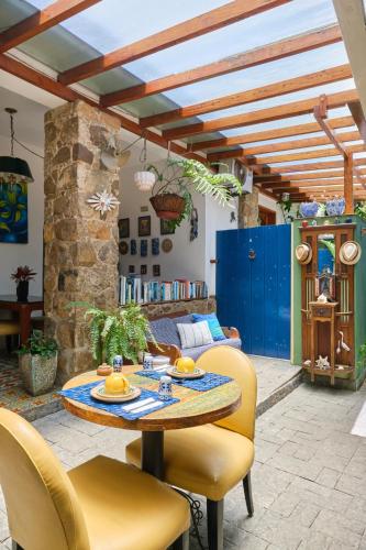 Pousada Pontal Gardens in Paraty Pousada Pontal Gardens in Paraty