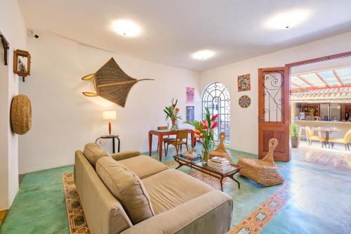 Pousada Pontal Gardens in Paraty Pousada Pontal Gardens in Paraty