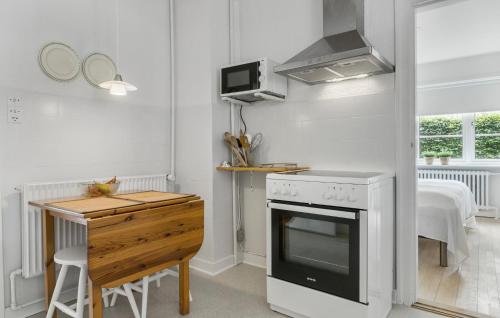 Kitchen, Holiday Home Kærbølvej in Ribe Kitchen, Holiday Home Kærbølvej in Ribe