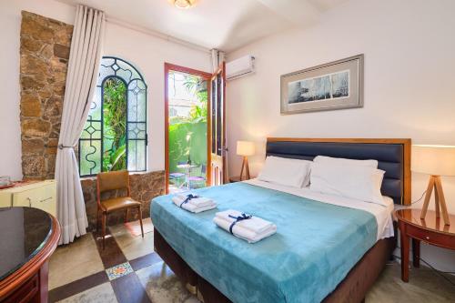 Pousada Pontal Gardens in Paraty Pousada Pontal Gardens in Paraty