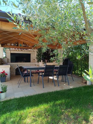 Apartman Ika Umag in Finida Apartman Ika Umag in Finida