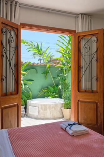 Pousada Pontal Gardens in Pontal Pousada Pontal Gardens in Pontal