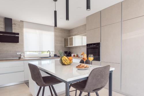 Konyha, Villa Laura in Santalezi Konyha, Villa Laura in Santalezi