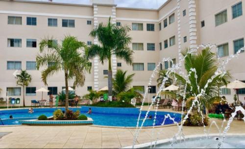 Encontro das Aguas Thermas Resort in Jardim Metodista Encontro das Aguas Thermas Resort in Jardim Metodista