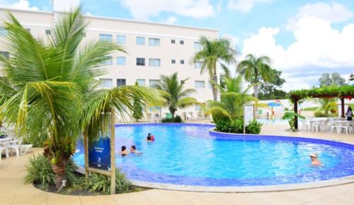Encontro das Aguas Thermas Resort in Jardim Metodista Encontro das Aguas Thermas Resort in Jardim Metodista