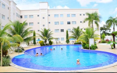 Encontro das Aguas Thermas Resort in Jardim Metodista Encontro das Aguas Thermas Resort in Jardim Metodista