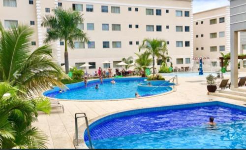Encontro das Aguas Thermas Resort in Jardim Metodista Encontro das Aguas Thermas Resort in Jardim Metodista