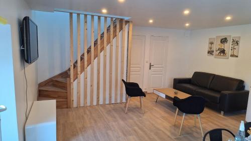 Létesítmények, gite TY GWENN near Lorient repülőtér Létesítmények, gite TY GWENN near Lorient repülőtér