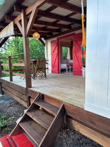 Facilities, Reve de Cabane in Capesterre-de-Marie-Galante Facilities, Reve de Cabane in Capesterre-de-Marie-Galante