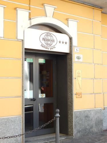 This photo about Residence Europa Unita shared on HyHotel.com