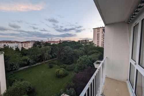 L'appartement du Parc in Cachan L'appartement du Parc in Cachan