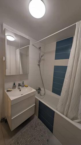L'appartement du Parc in Cachan L'appartement du Parc in Cachan