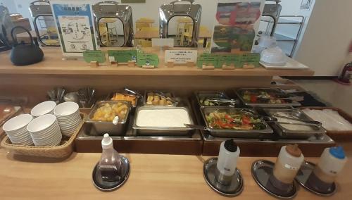 Ruoka ja Juomat, APA Hotel Nagano in Nagano Ruoka ja Juomat, APA Hotel Nagano in Nagano