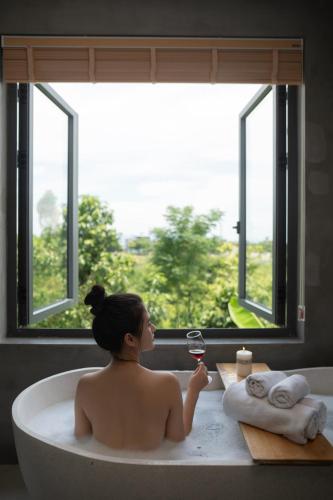 Facilities, Soleil Riverside Villa in Phong Son Facilities, Soleil Riverside Villa in Phong Son