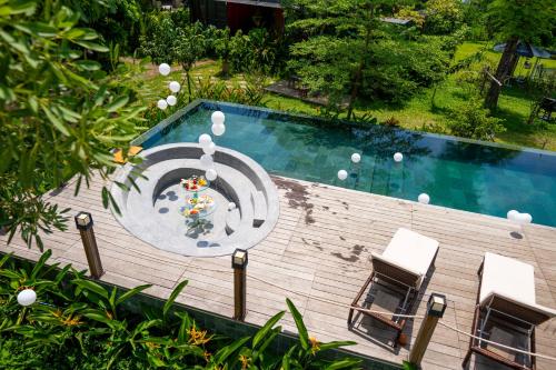 Facilities, Soleil Riverside Villa in Phong Son Facilities, Soleil Riverside Villa in Phong Son
