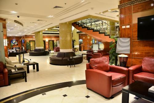 金色鬱金香阿爾沙克林酒店 (Golden Tulip Al Shakreen) in 麥地那 金色鬱金香阿爾沙克林酒店 (Golden Tulip Al Shakreen) in 麥地那