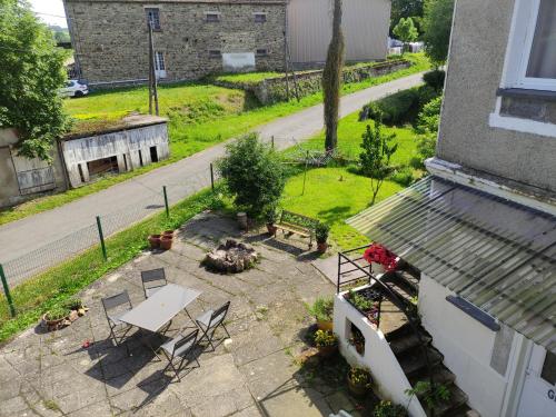 Kilátás, The Loft in Pionsat Kilátás, The Loft in Pionsat