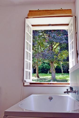 Fürdőszoba, Gite Du Jardin in Massignac Fürdőszoba, Gite Du Jardin in Massignac