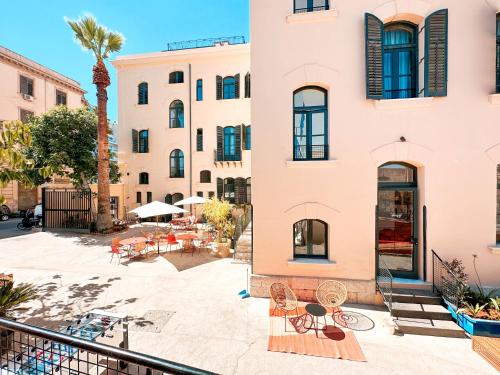 숙소 외관, Ostello Bello Palermo in 팔레르모 숙소 외관, Ostello Bello Palermo in 팔레르모