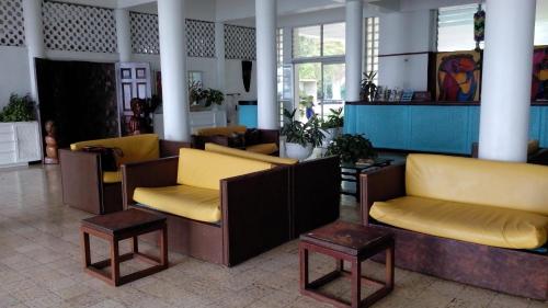 大廳, 銀海酒店 (Silver Seas Hotel) in 奧喬里約 大廳, 銀海酒店 (Silver Seas Hotel) in 奧喬里約