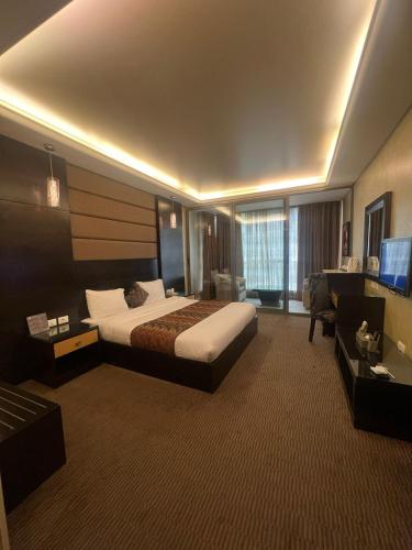 陽台/露台, Elite Hotel By Beverly in 拉奧查 陽台/露台, Elite Hotel By Beverly in 拉奧查