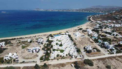 Mikri Vigla Hotel Beach Resort