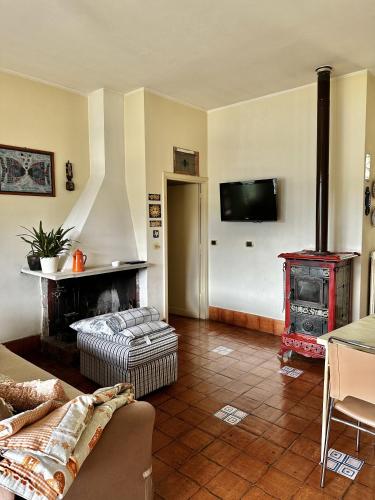 Fasiliteter, Villa bianca in Terni Fasiliteter, Villa bianca in Terni
