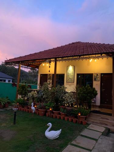 Tigerwoods Cottage in การาทิฮัลลีกาวาล Tigerwoods Cottage in การาทิฮัลลีกาวาล