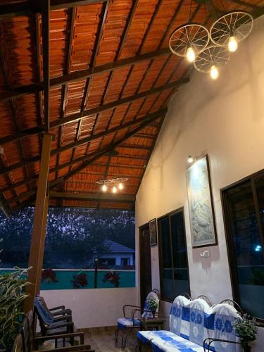Tigerwoods Cottage in การาทิฮัลลีกาวาล Tigerwoods Cottage in การาทิฮัลลีกาวาล