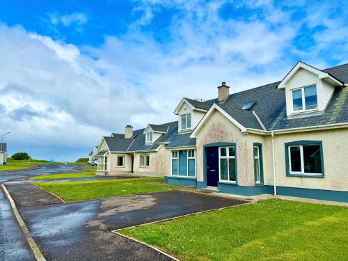 A szálláshely kívülről, Modern, Luxurious and Super Comfy Home in Bundoran in Bundoran A szálláshely kívülről, Modern, Luxurious and Super Comfy Home in Bundoran in Bundoran