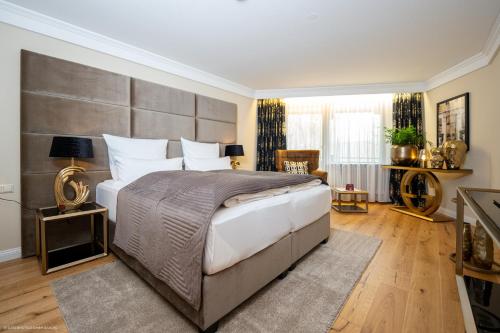 Waldhotel Luise in ฟรอยเดนสตัดท์ Waldhotel Luise in ฟรอยเดนสตัดท์