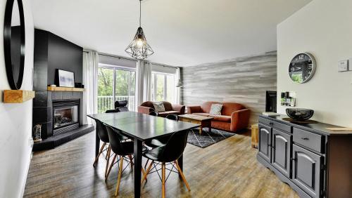 Condo 203 33 Chemin du Hameau by Les Chalets Alpins in Stoneham (QC) Condo 203 33 Chemin du Hameau by Les Chalets Alpins in Stoneham (QC)