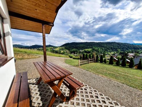 A környék, Domek Malinowy in Wolkowyja A környék, Domek Malinowy in Wolkowyja