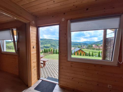 A környék, Domek Malinowy in Wolkowyja A környék, Domek Malinowy in Wolkowyja