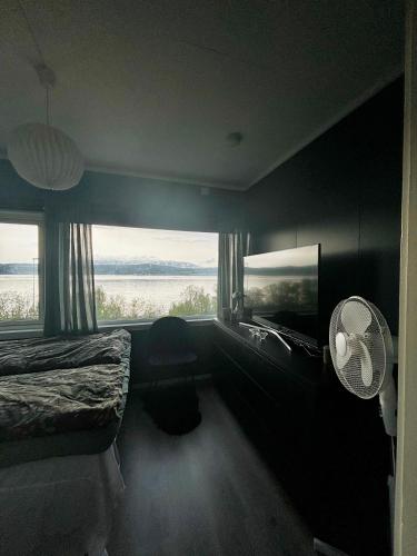 Apartment with sea view