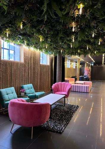 ล็อบบี้, Super Stay Hotel, Oslo near มันช์ มิวเซียม ล็อบบี้, Super Stay Hotel, Oslo near มันช์ มิวเซียม