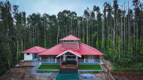 المنظر الخارجي, Kattegadde Homestay - Rooms with Private Balcony and Coffee Plantation in Aladagudde المنظر الخارجي, Kattegadde Homestay - Rooms with Private Balcony and Coffee Plantation in Aladagudde