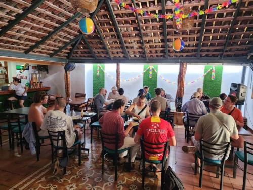 The Landing Hotel And Restaurant in Moyogalpa The Landing Hotel And Restaurant in Moyogalpa