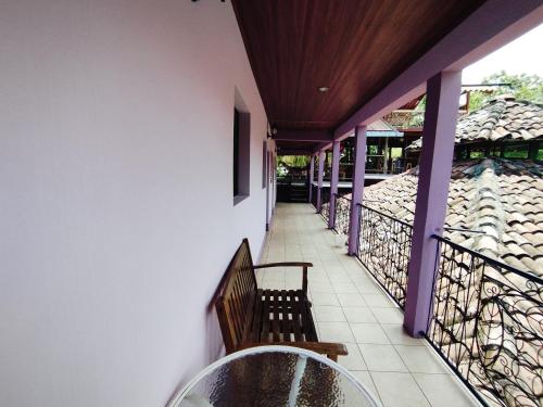 The Landing Hotel And Restaurant in 莫约加尔帕 The Landing Hotel And Restaurant in 莫约加尔帕