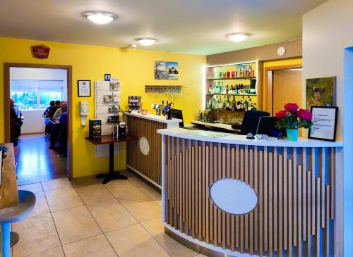 Étterem, Hotel Eyvindara in Egilsstadir Étterem, Hotel Eyvindara in Egilsstadir