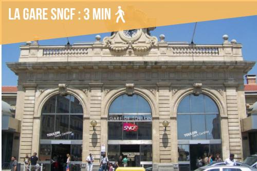 Short Time Suites Toulon Centre 3 "LE SPOT" Check-in auto in Toulon Városközpont Short Time Suites Toulon Centre 3 "LE SPOT" Check-in auto in Toulon Városközpont