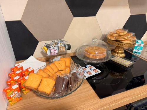 Food and beverages, Easy Room in Fontanarossa Food and beverages, Easy Room in Fontanarossa